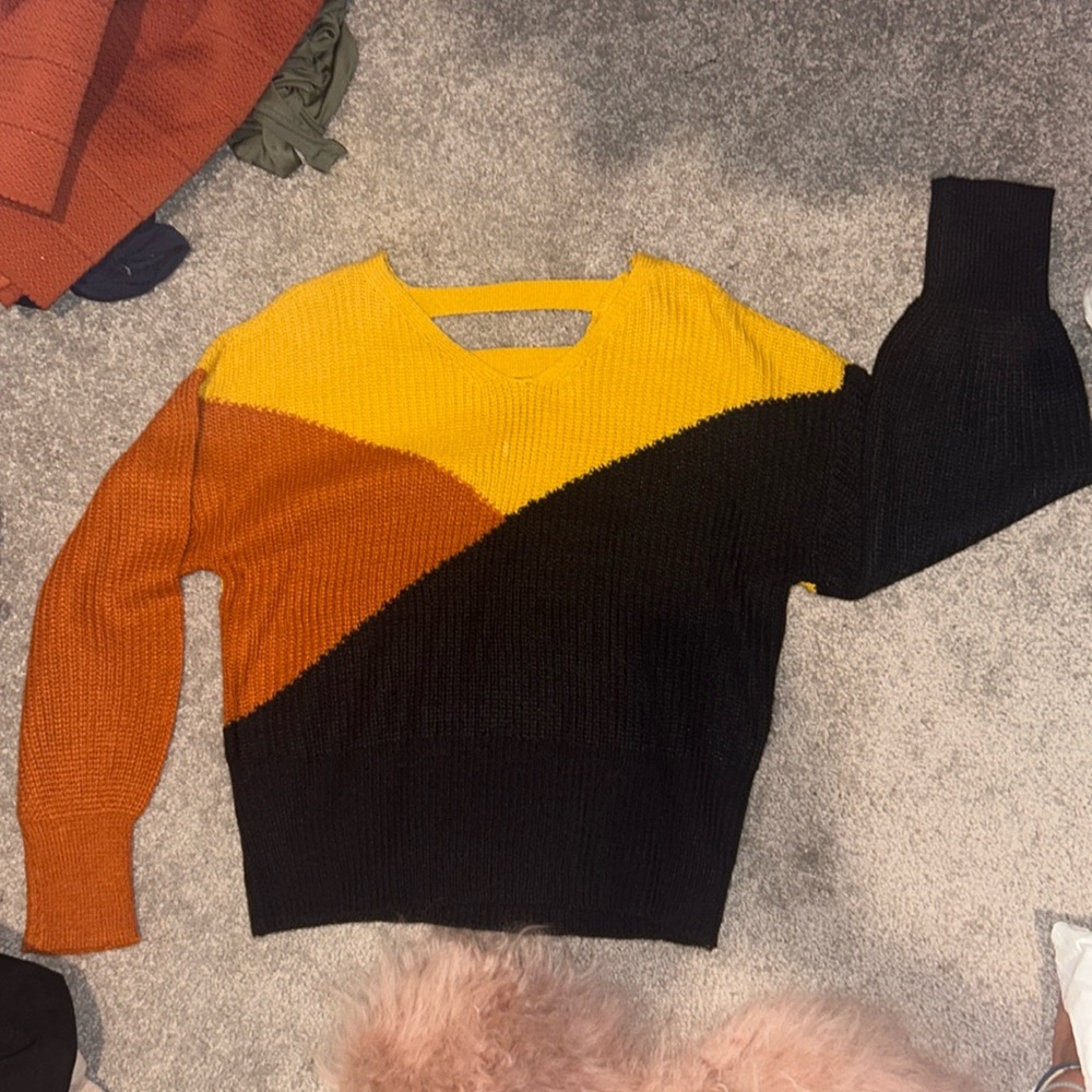 FCT Knitted Sweater